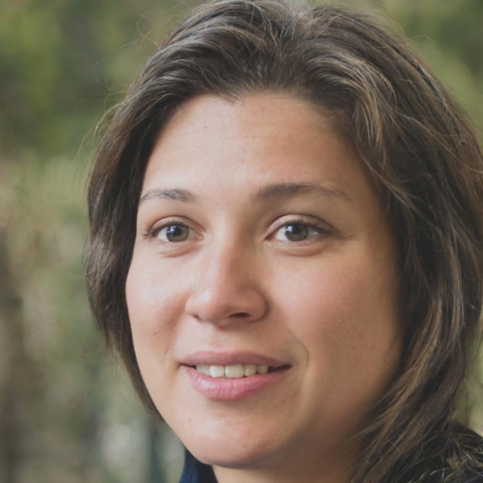 Valeria Morales, Directora Técnica de mechavoltor.com